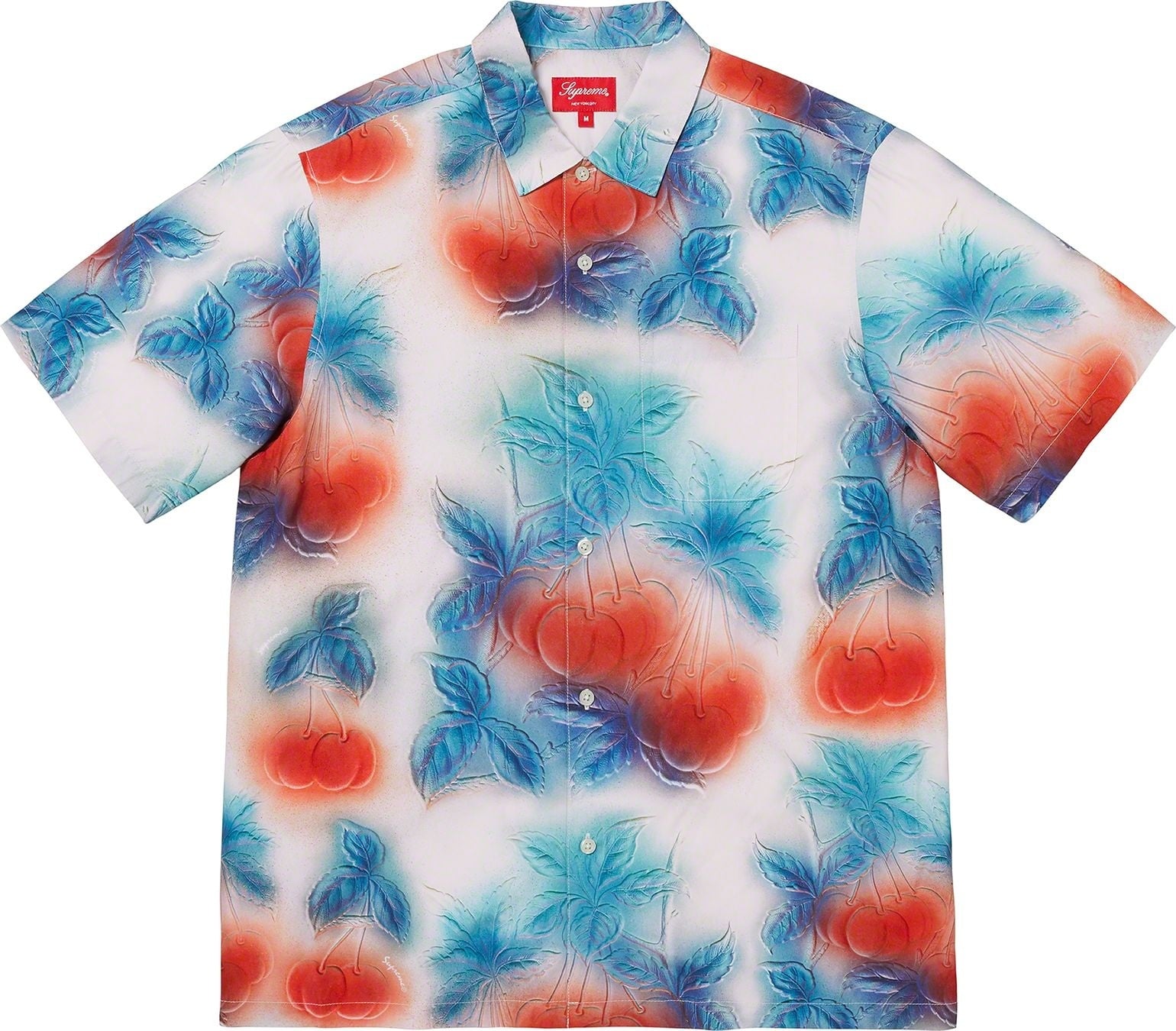 Cherries S/S Shirt view 3